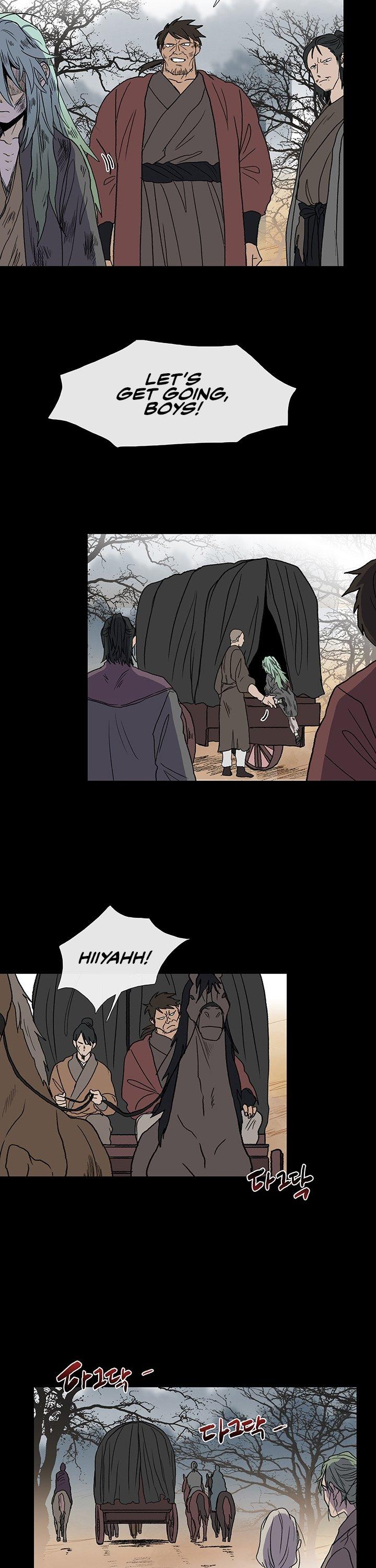 The Scholar's Reincarnation Chapter 111 page 6 - Chapter 111