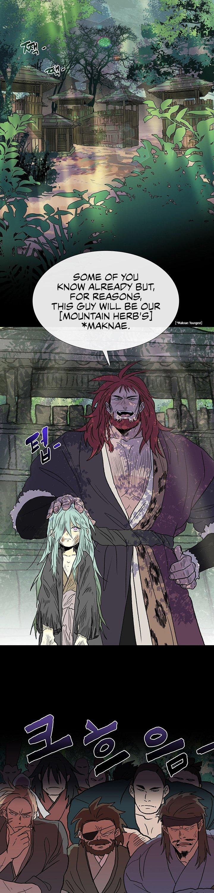 The Scholar's Reincarnation Chapter 112 page 10 - Chapter 112