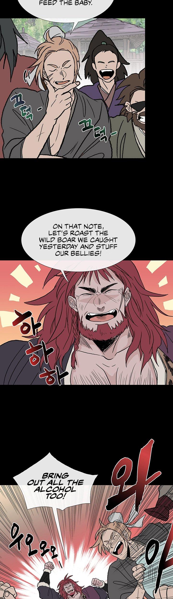 The Scholar's Reincarnation Chapter 112 page 12 - Chapter 112