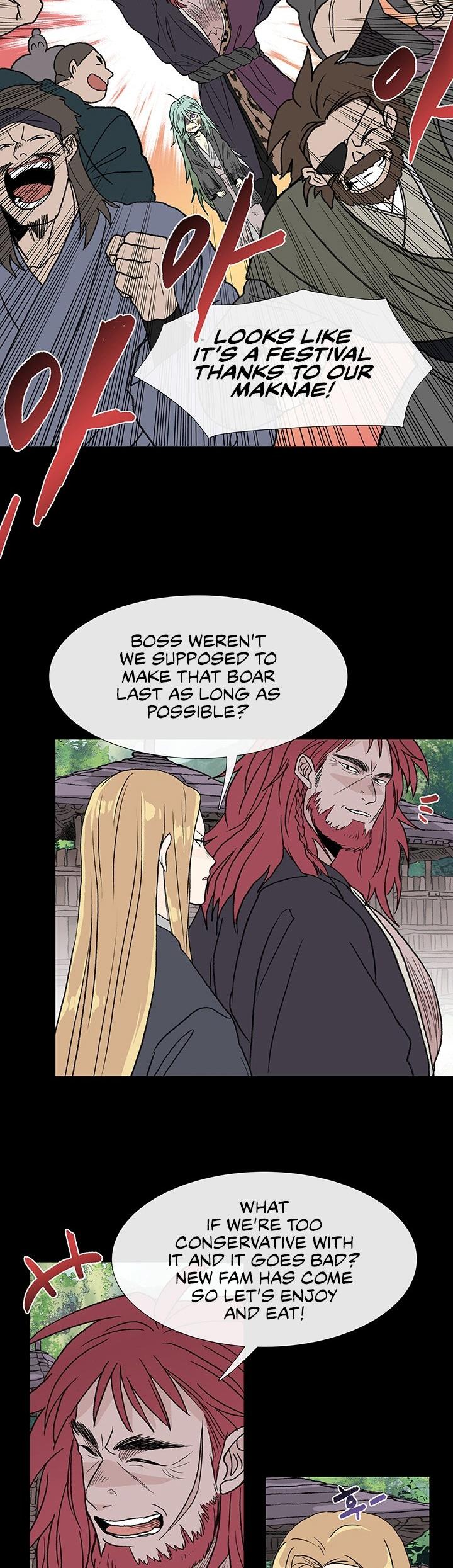 The Scholar's Reincarnation Chapter 112 page 13 - Chapter 112