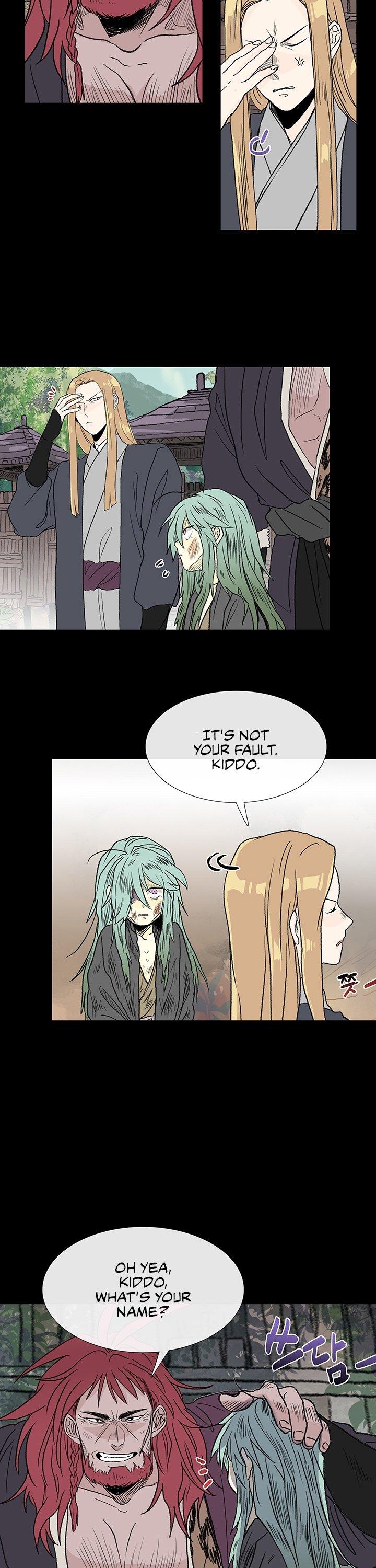 The Scholar's Reincarnation Chapter 112 page 14 - Chapter 112