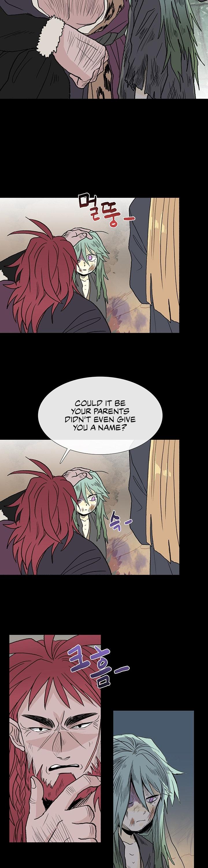 The Scholar's Reincarnation Chapter 112 page 15 - Chapter 112