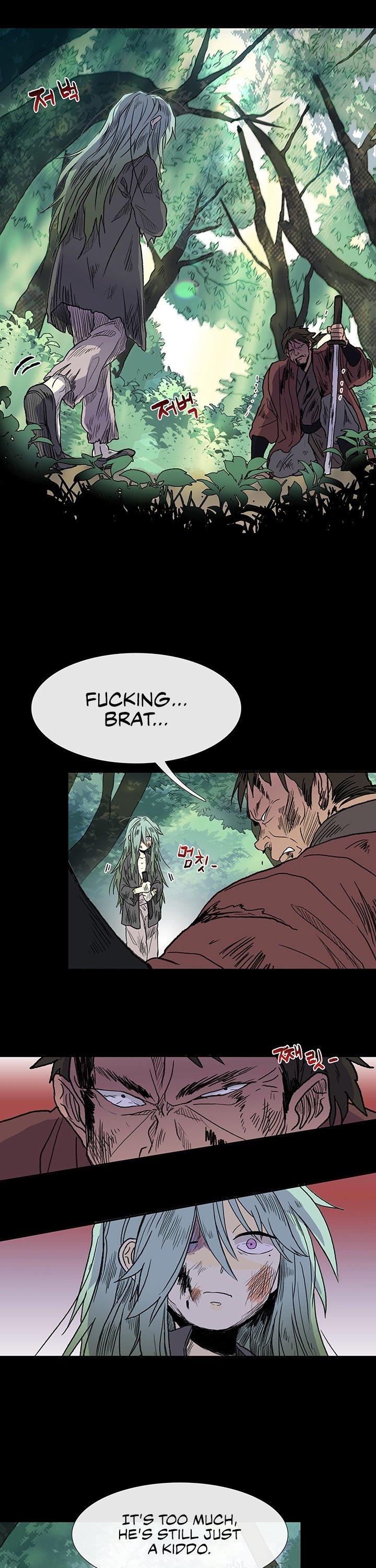 The Scholar's Reincarnation Chapter 112 page 2 - Chapter 112
