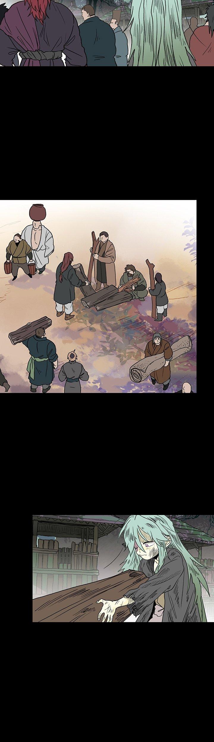 The Scholar's Reincarnation Chapter 112 page 20 - Chapter 112