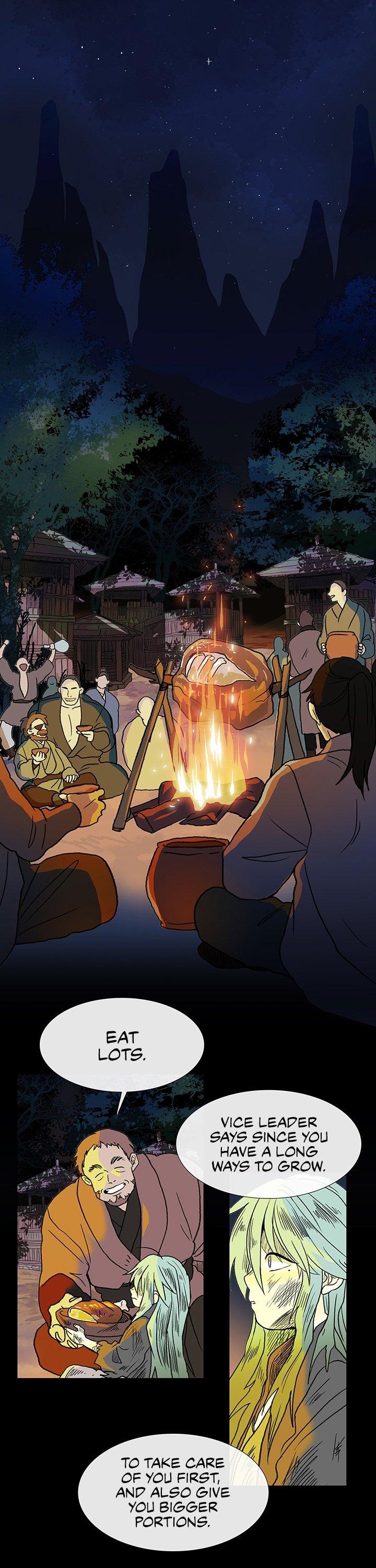 The Scholar's Reincarnation Chapter 112 page 22 - Chapter 112