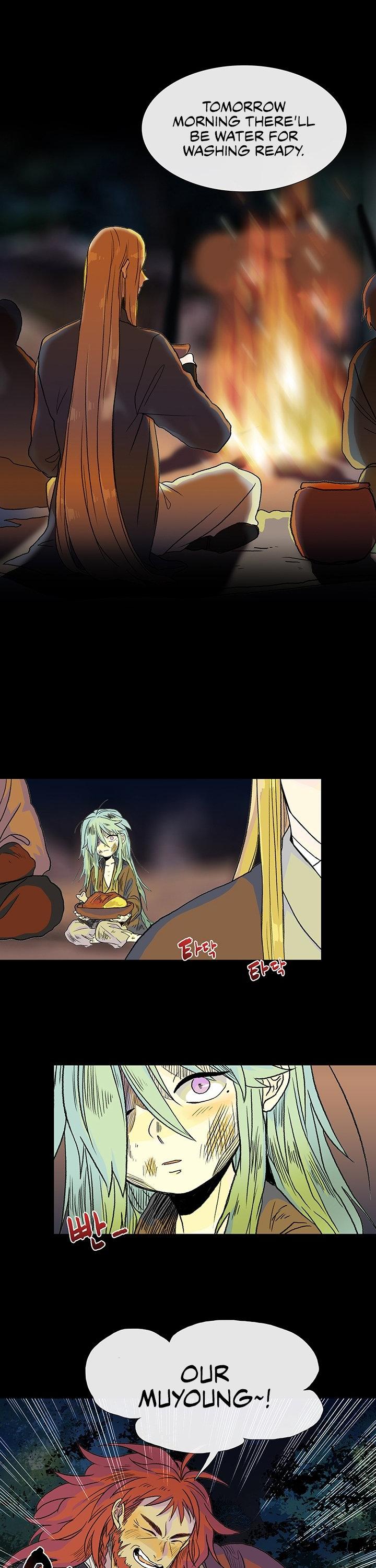 The Scholar's Reincarnation Chapter 112 page 23 - Chapter 112