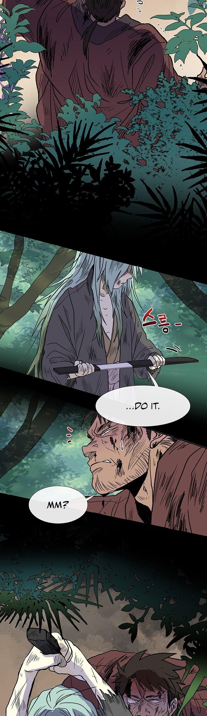 The Scholar's Reincarnation Chapter 112 page 4 - Chapter 112