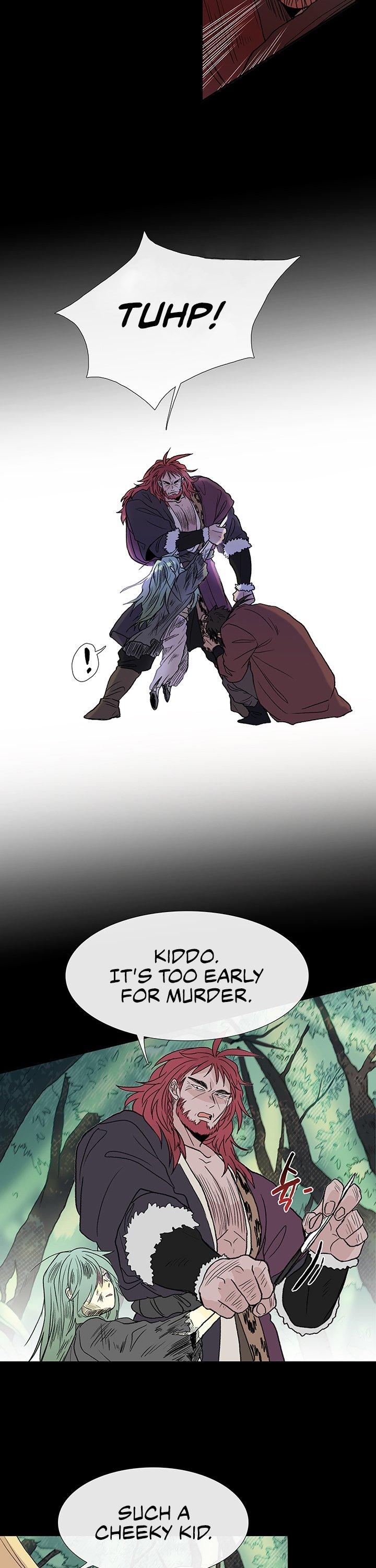 The Scholar's Reincarnation Chapter 112 page 6 - Chapter 112