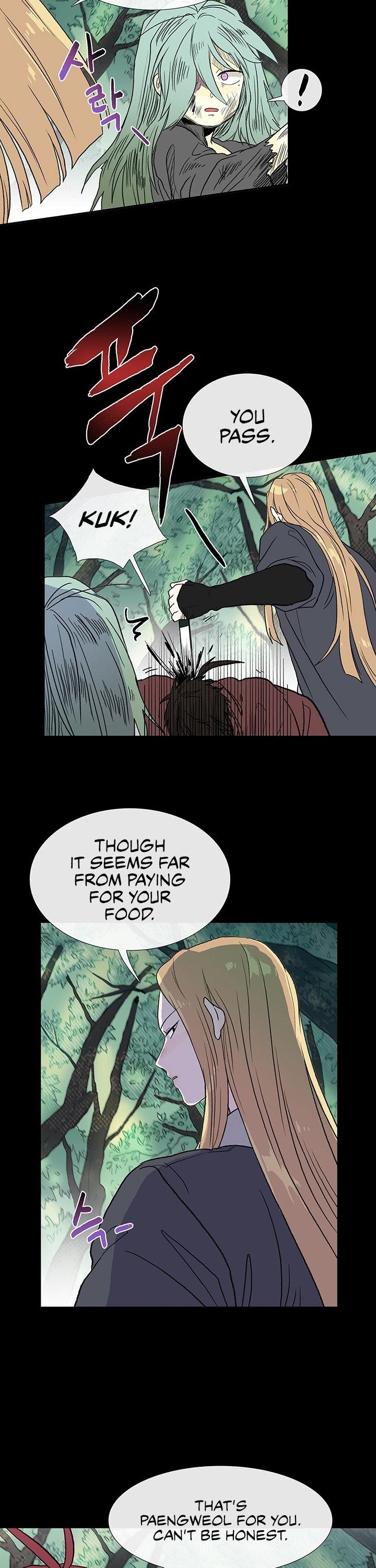 The Scholar's Reincarnation Chapter 112 page 7 - Chapter 112