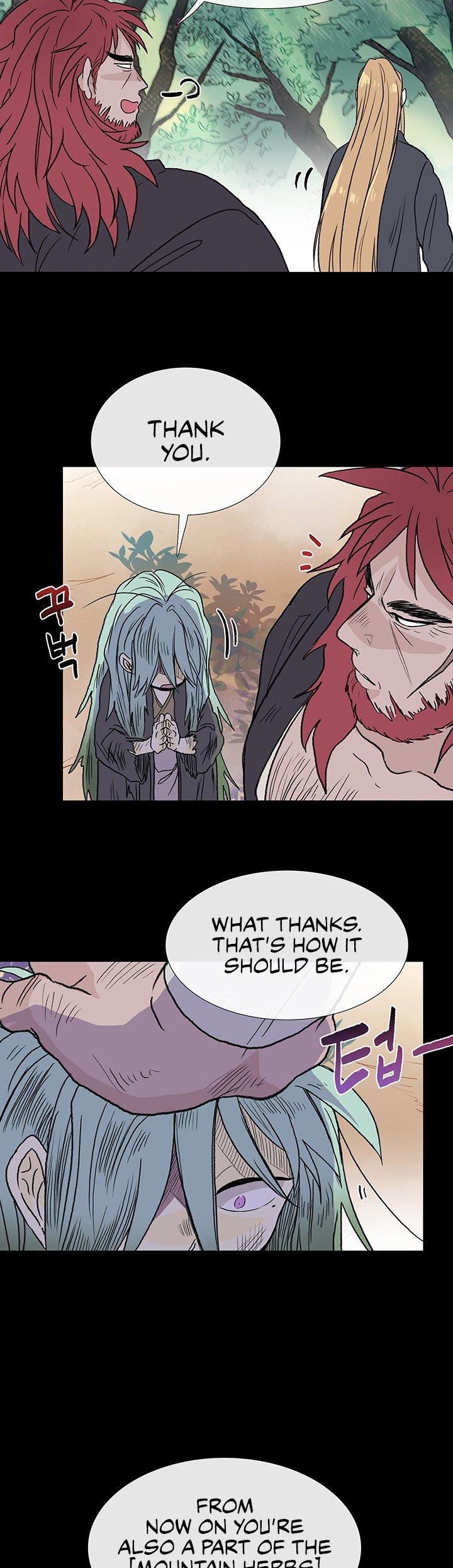 The Scholar's Reincarnation Chapter 112 page 8 - Chapter 112