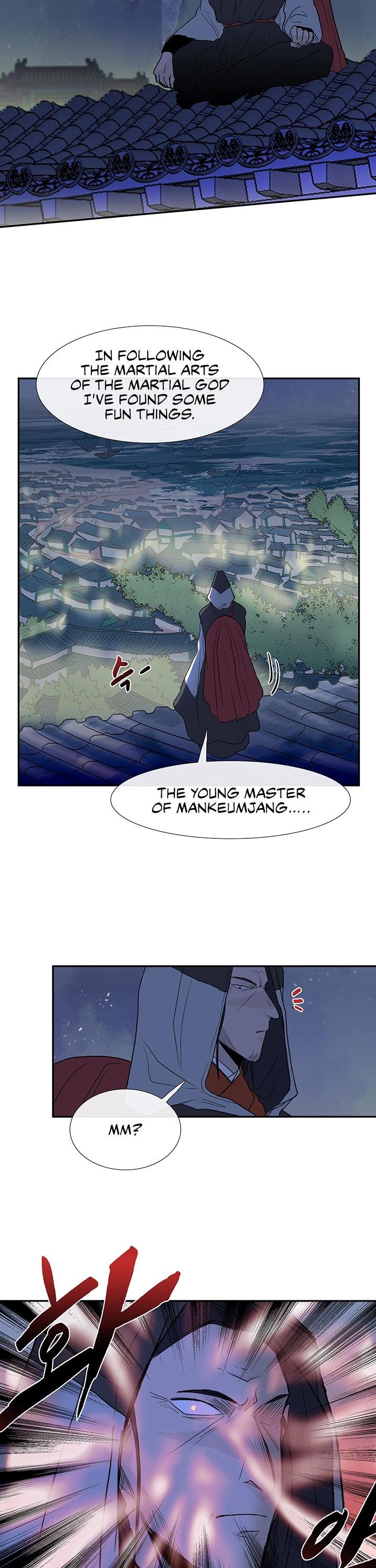 The Scholar's Reincarnation Chapter 113 page 11 - Chapter 113