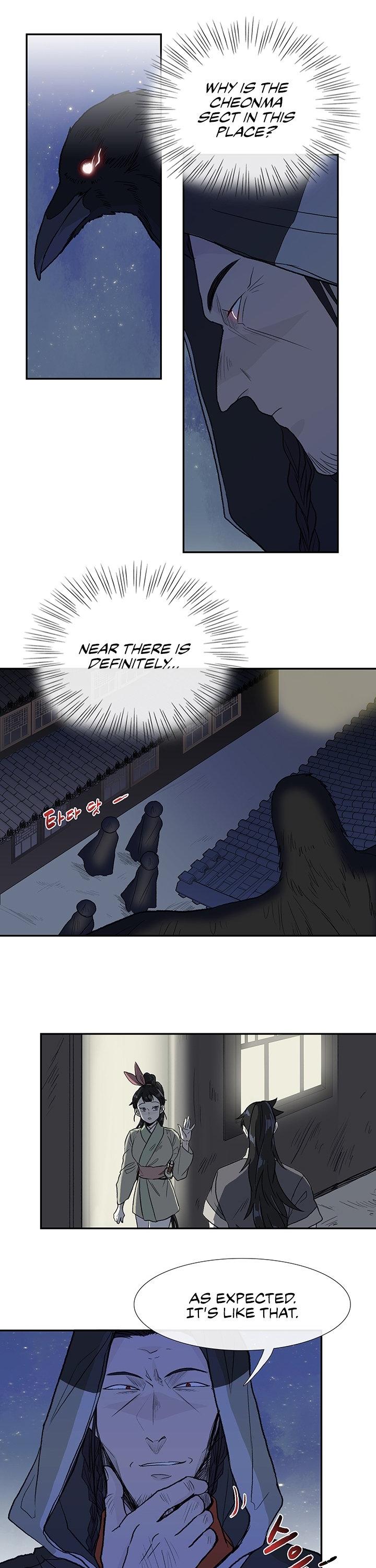 The Scholar's Reincarnation Chapter 113 page 13 - Chapter 113
