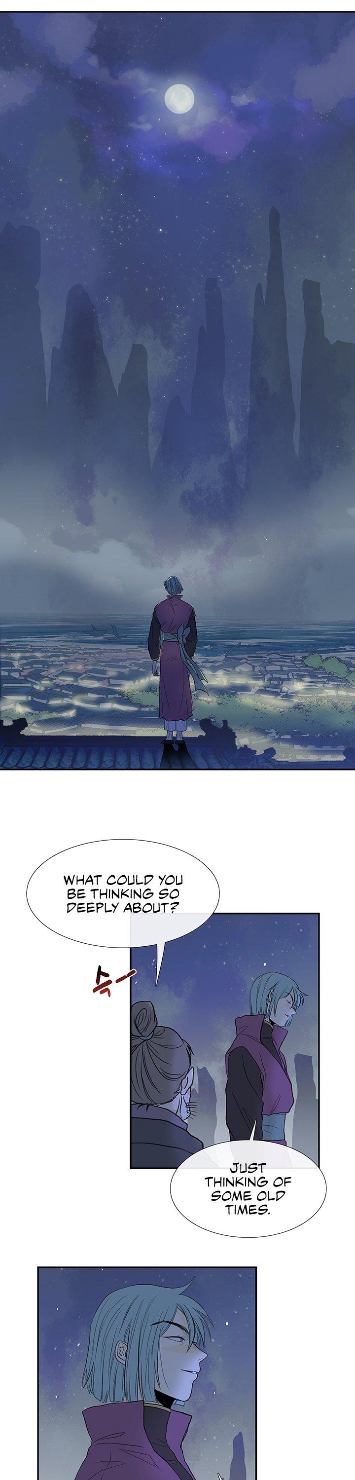 The Scholar's Reincarnation Chapter 113 page 2 - Chapter 113