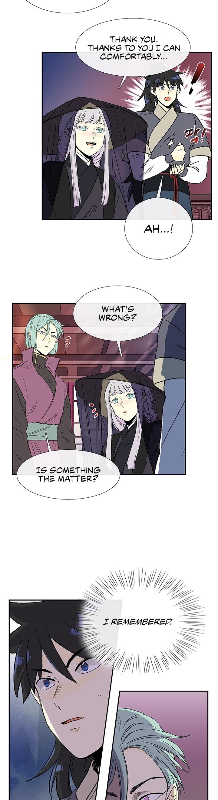 The Scholar's Reincarnation Chapter 113 page 24 - Chapter 113