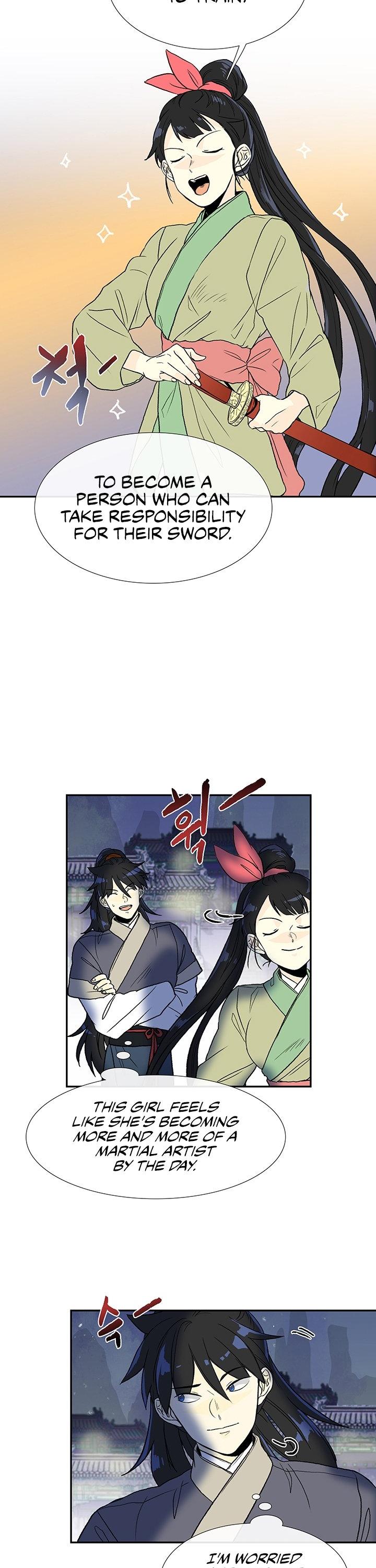 The Scholar's Reincarnation Chapter 113 page 7 - Chapter 113