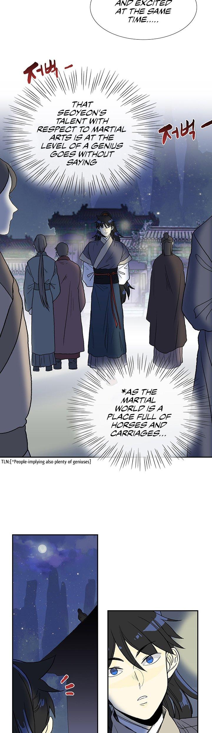 The Scholar's Reincarnation Chapter 113 page 8 - Chapter 113