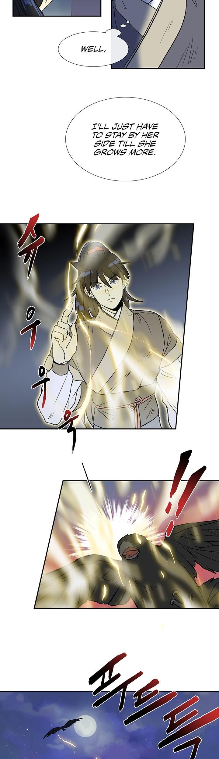 The Scholar's Reincarnation Chapter 113 page 9 - Chapter 113