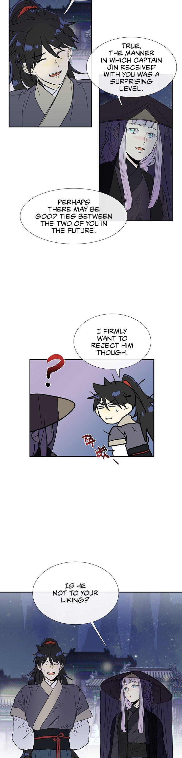 The Scholar's Reincarnation Chapter 114 page 11 - Chapter 114