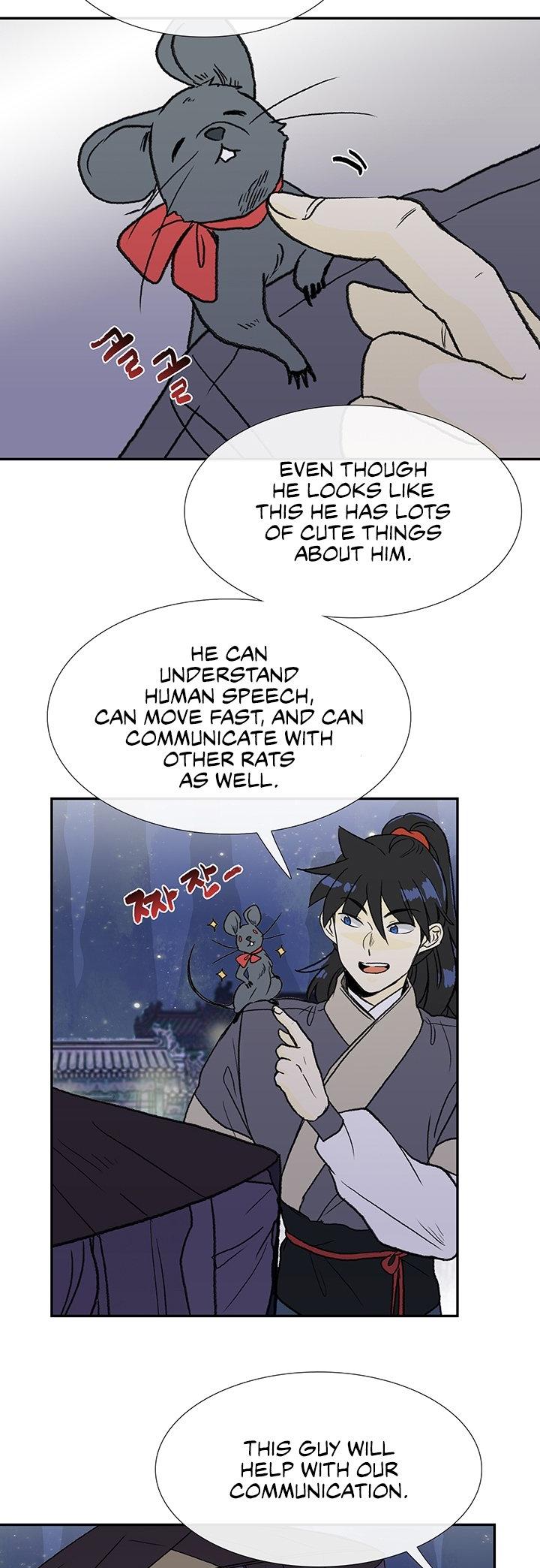 The Scholar's Reincarnation Chapter 114 page 19 - Chapter 114