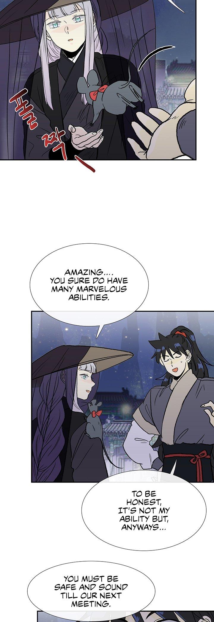 The Scholar's Reincarnation Chapter 114 page 20 - Chapter 114
