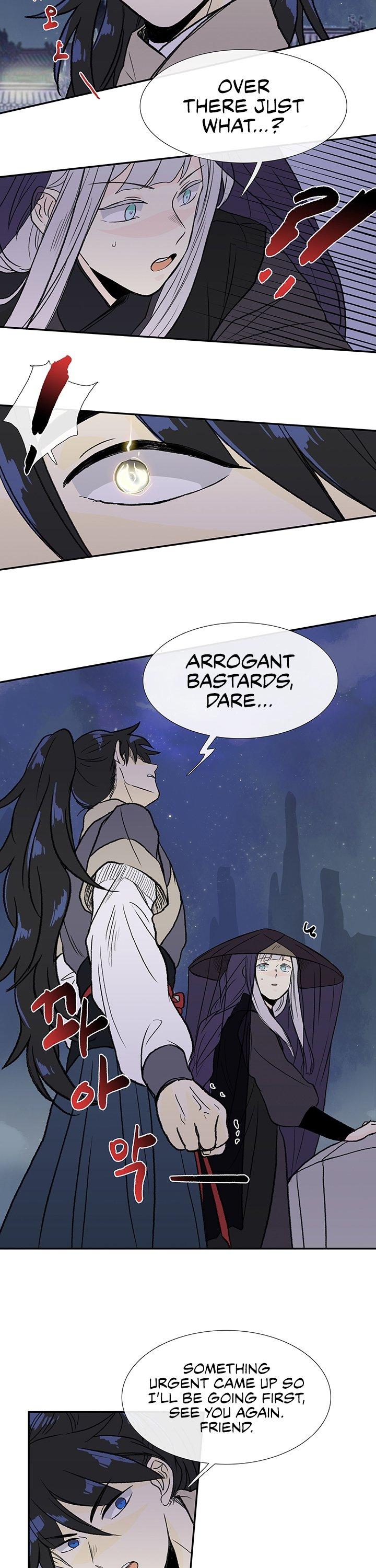 The Scholar's Reincarnation Chapter 114 page 23 - Chapter 114