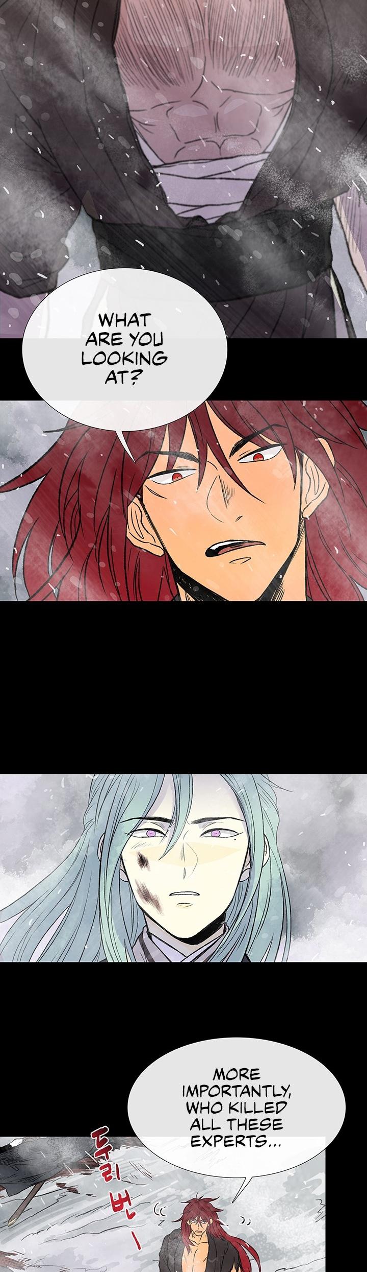 The Scholar's Reincarnation Chapter 114 page 5 - Chapter 114
