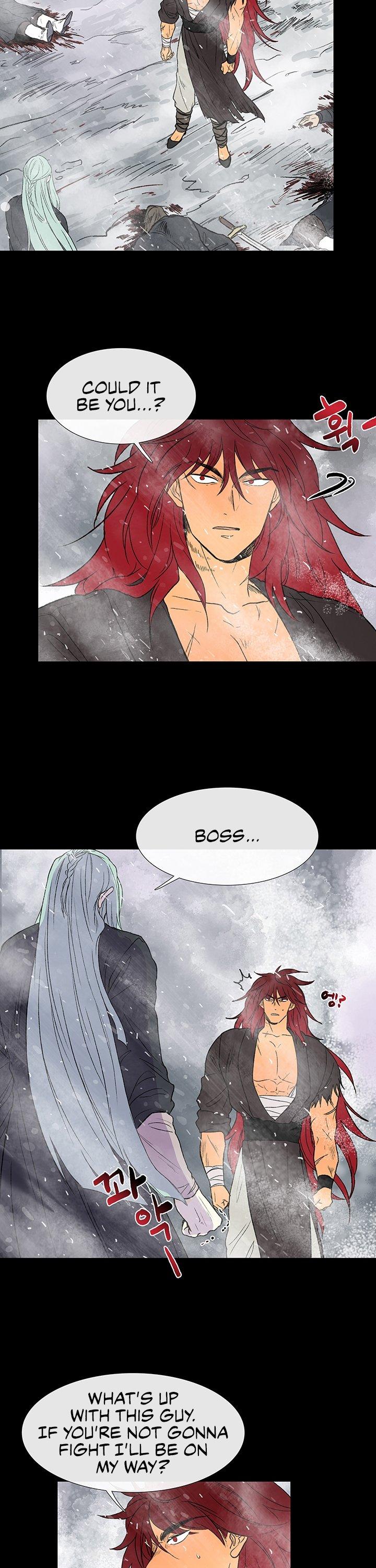 The Scholar's Reincarnation Chapter 114 page 6 - Chapter 114