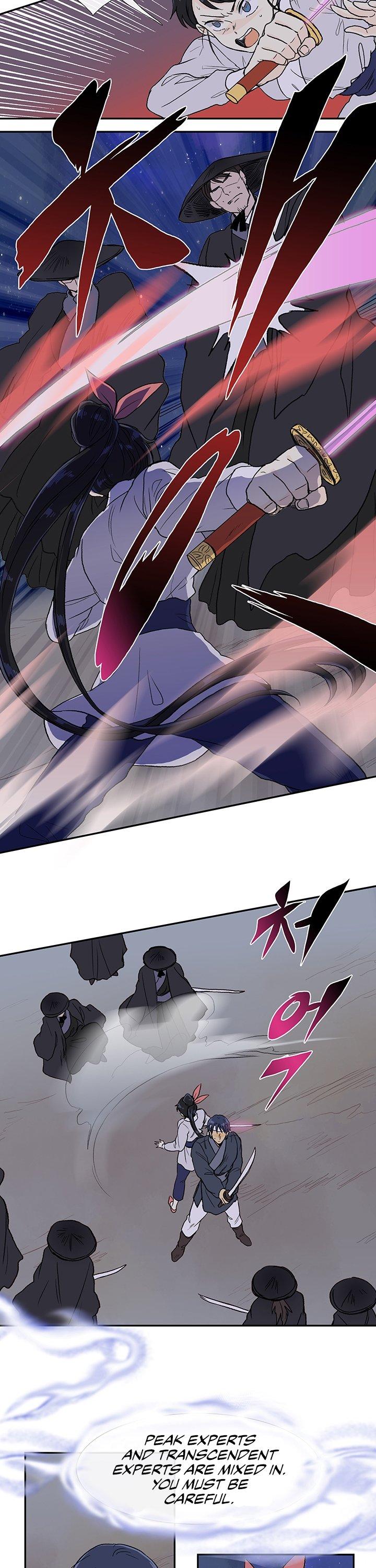 The Scholar's Reincarnation Chapter 115 page 11 - Chapter 115
