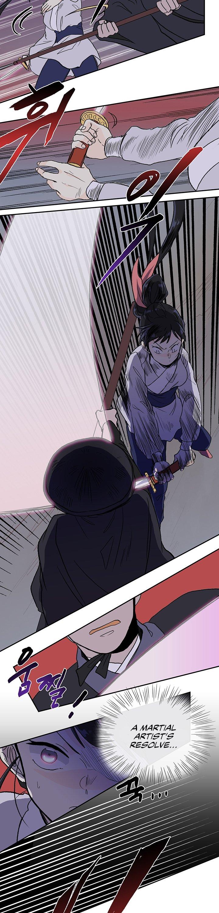 The Scholar's Reincarnation Chapter 115 page 16 - Chapter 115