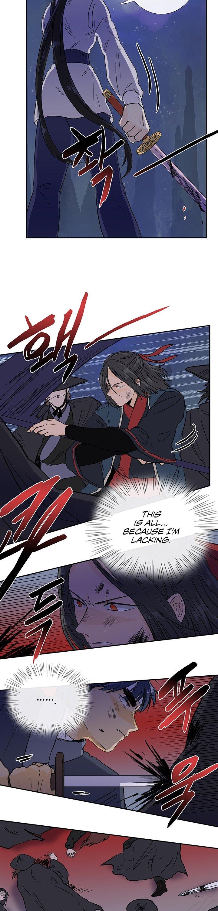 The Scholar's Reincarnation Chapter 115 page 18 - Chapter 115