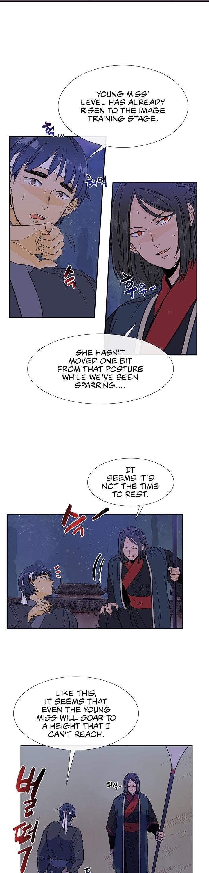 The Scholar's Reincarnation Chapter 115 page 3 - Chapter 115