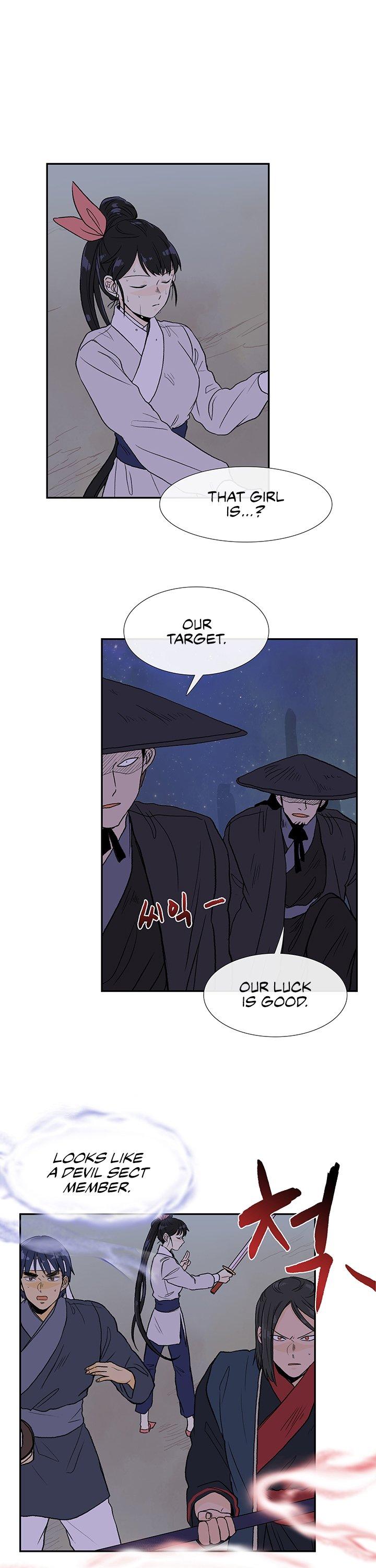 The Scholar's Reincarnation Chapter 115 page 6 - Chapter 115