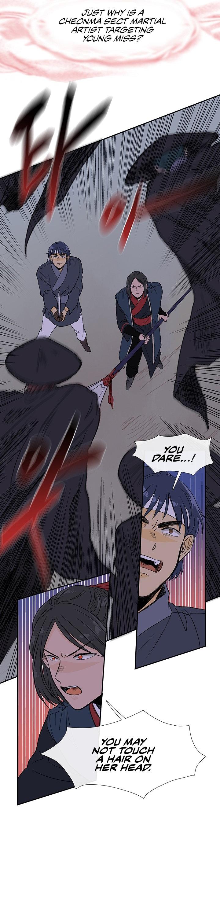 The Scholar's Reincarnation Chapter 115 page 7 - Chapter 115