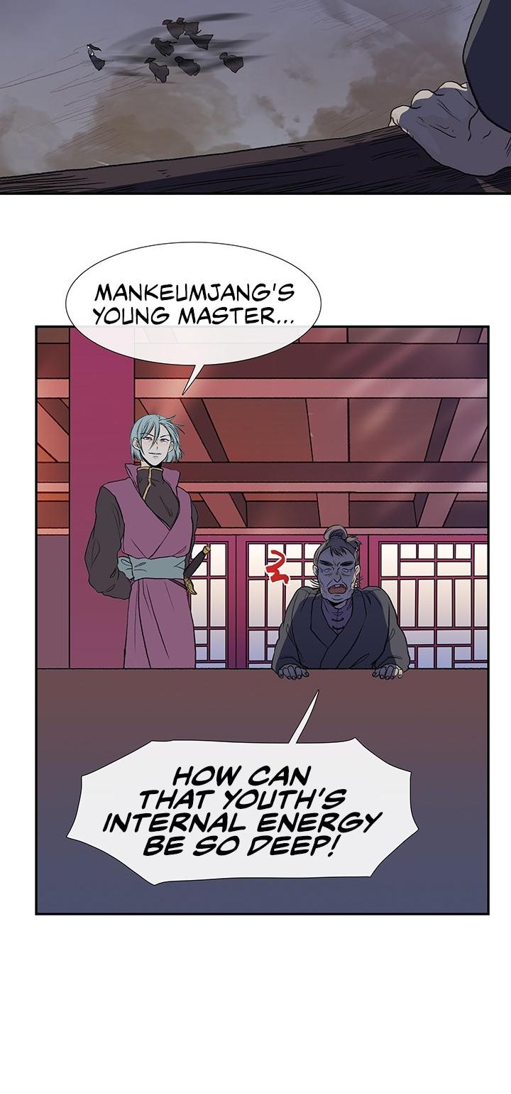 The Scholar's Reincarnation Chapter 116 page 10 - Chapter 116