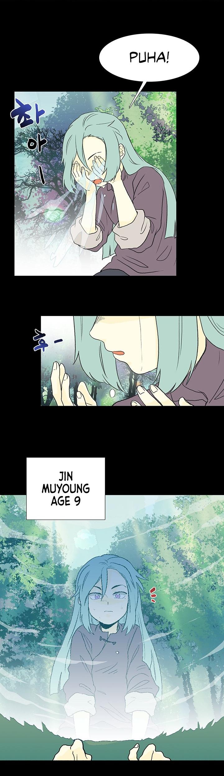 The Scholar's Reincarnation Chapter 116 page 14 - Chapter 116