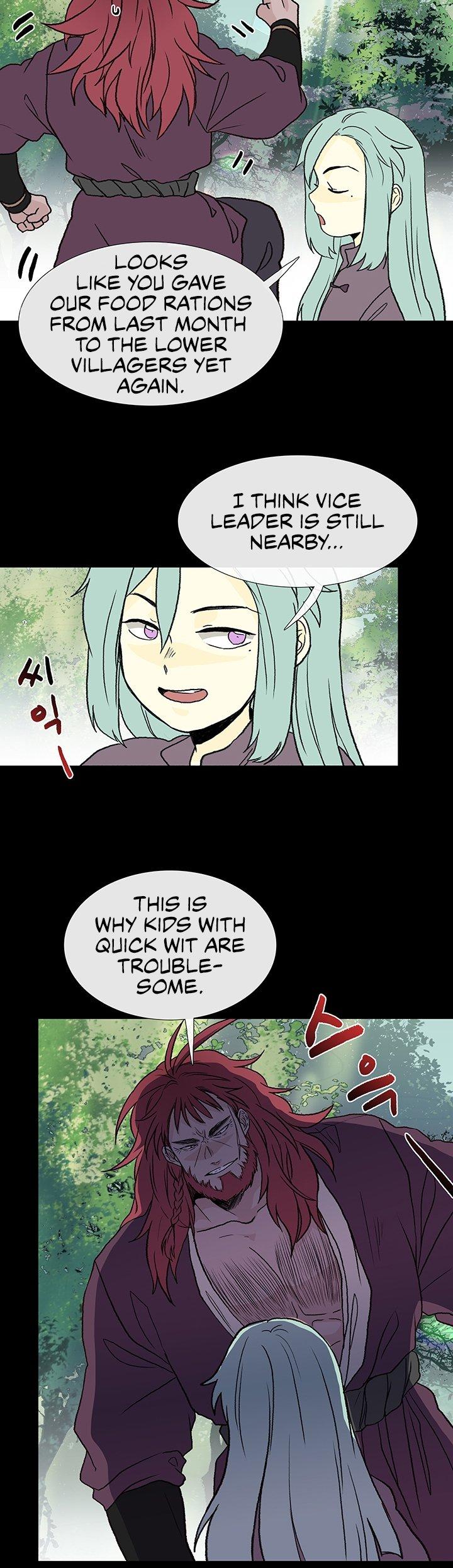 The Scholar's Reincarnation Chapter 116 page 17 - Chapter 116