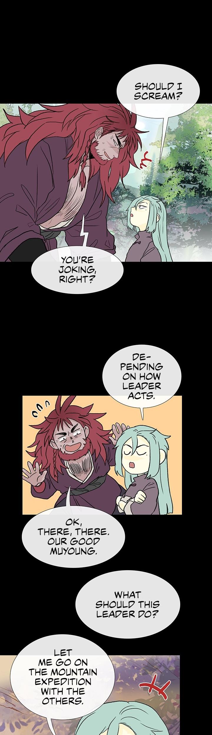 The Scholar's Reincarnation Chapter 116 page 18 - Chapter 116