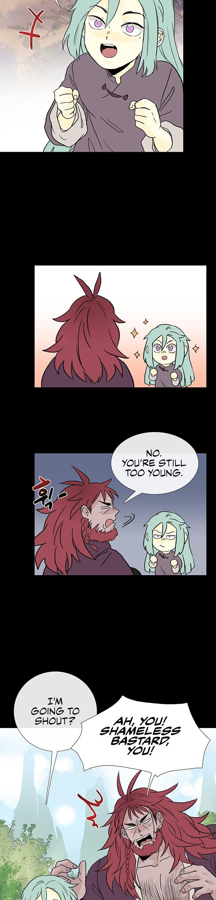 The Scholar's Reincarnation Chapter 116 page 19 - Chapter 116