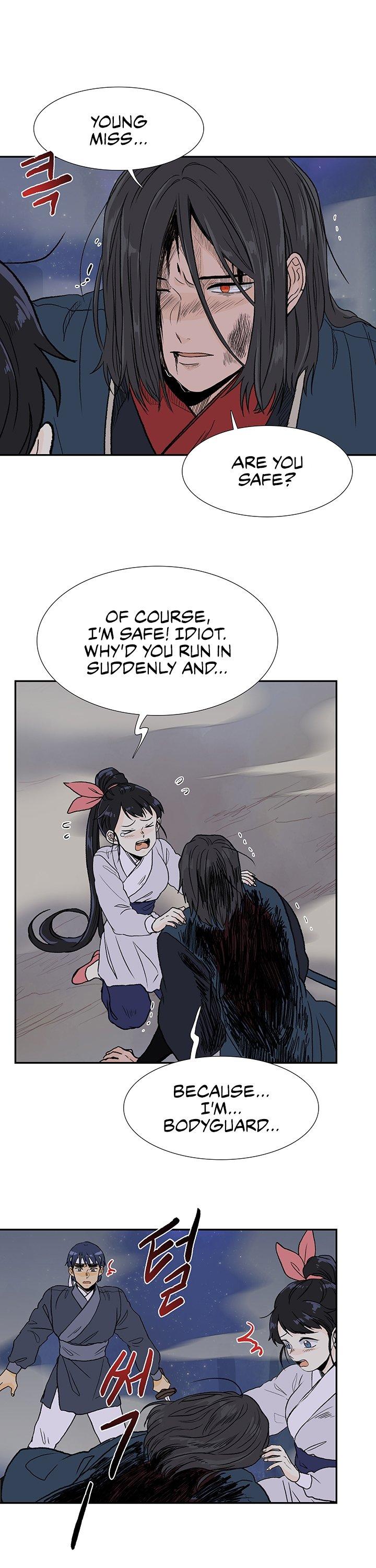 The Scholar's Reincarnation Chapter 116 page 2 - Chapter 116