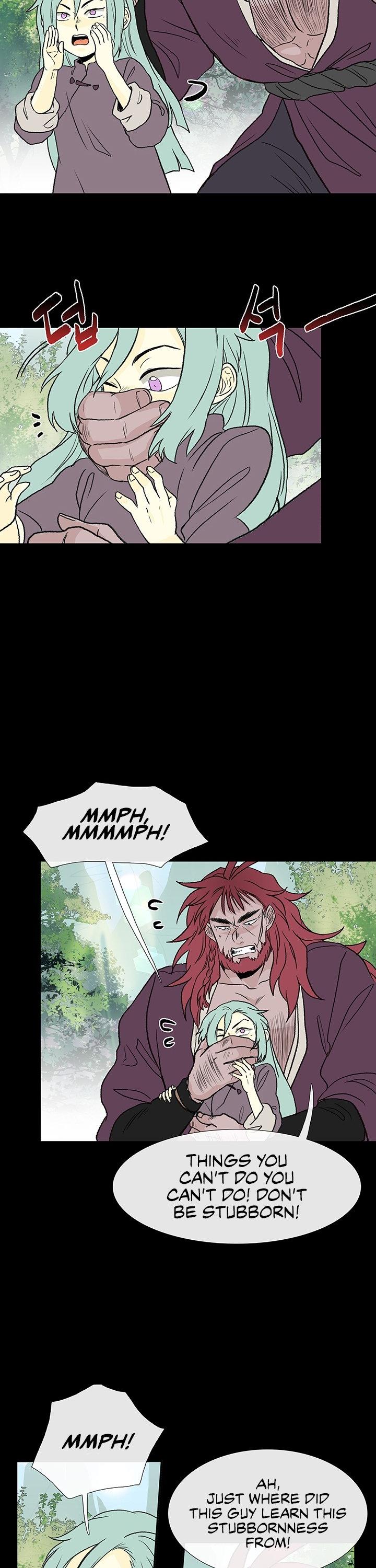 The Scholar's Reincarnation Chapter 116 page 20 - Chapter 116
