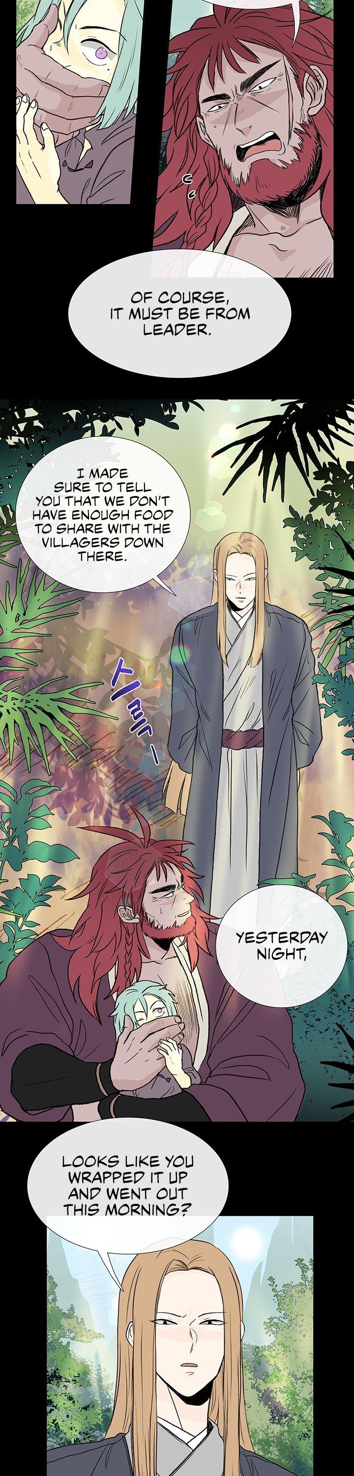 The Scholar's Reincarnation Chapter 116 page 21 - Chapter 116