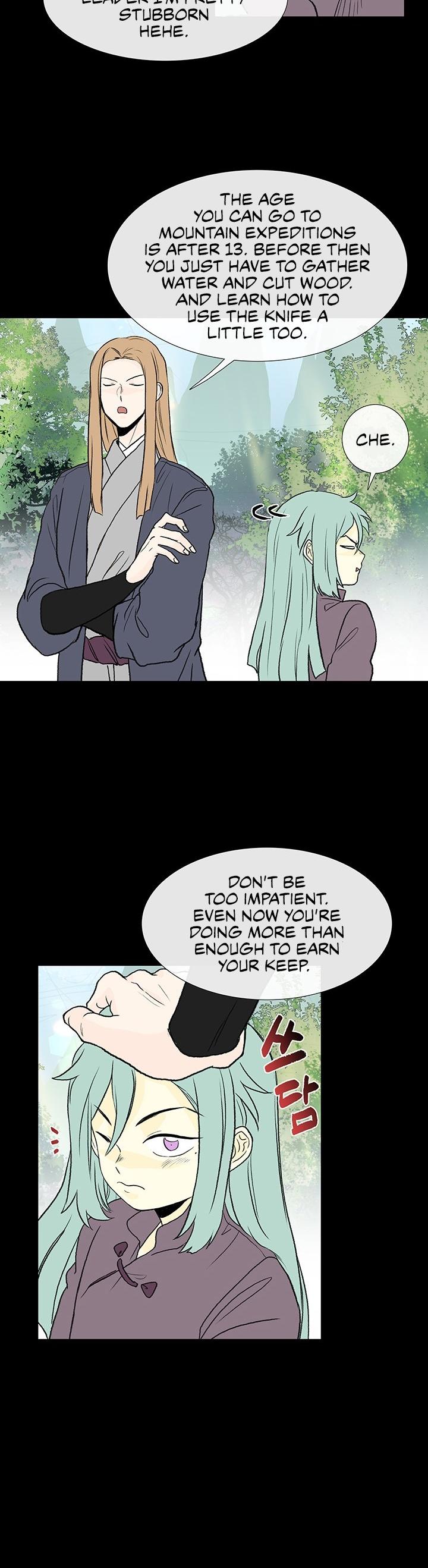 The Scholar's Reincarnation Chapter 116 page 23 - Chapter 116
