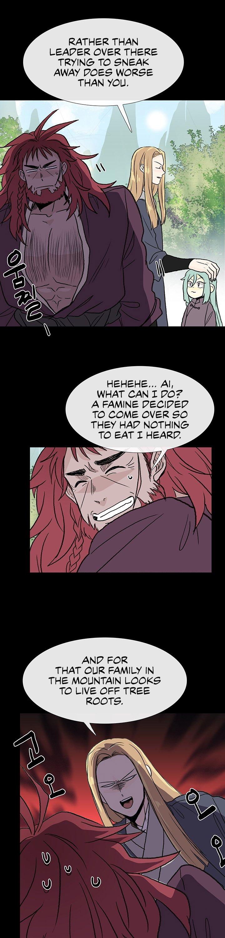 The Scholar's Reincarnation Chapter 116 page 24 - Chapter 116