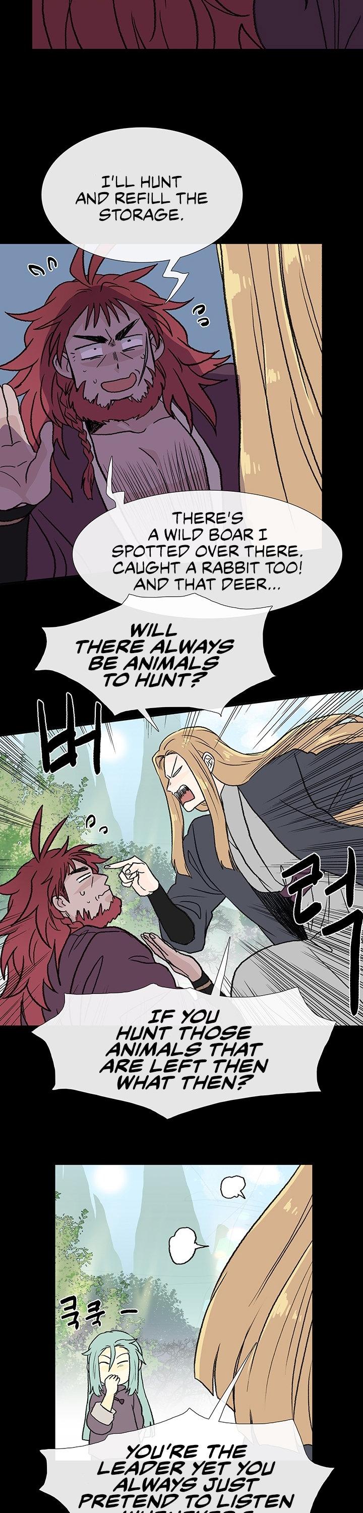 The Scholar's Reincarnation Chapter 116 page 25 - Chapter 116