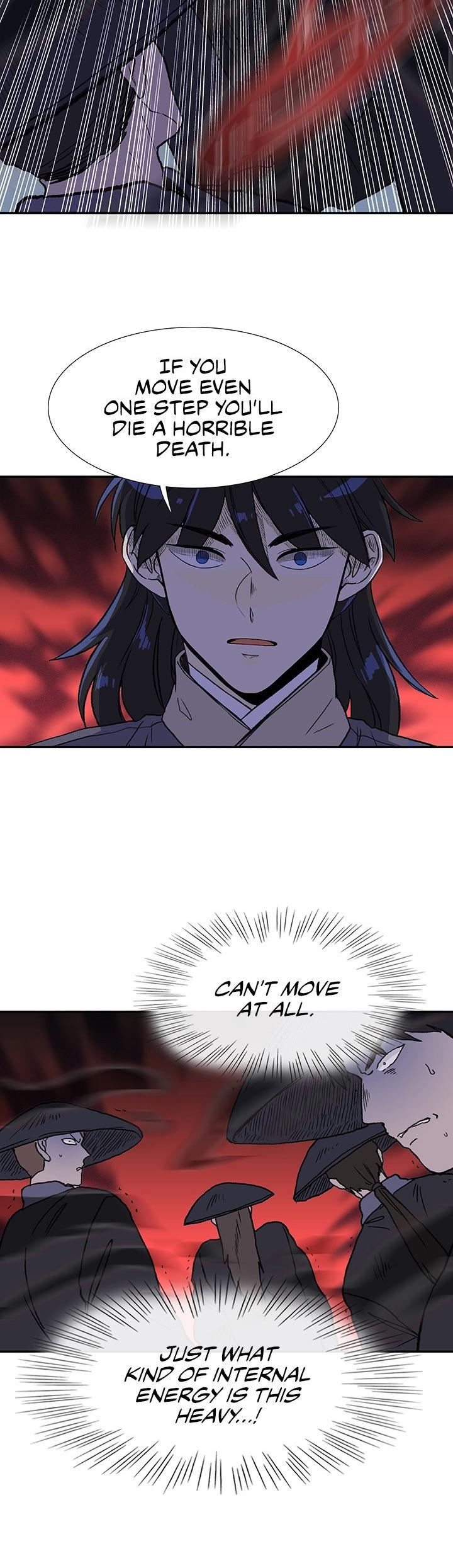 The Scholar's Reincarnation Chapter 116 page 5 - Chapter 116