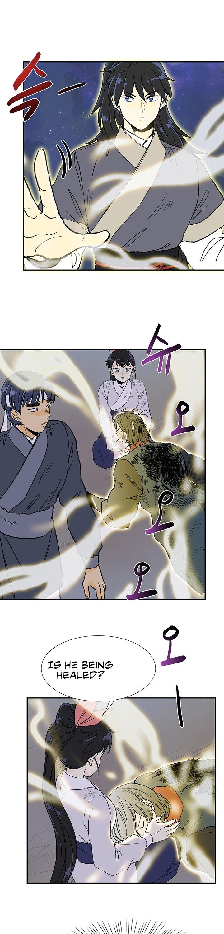 The Scholar's Reincarnation Chapter 116 page 6 - Chapter 116