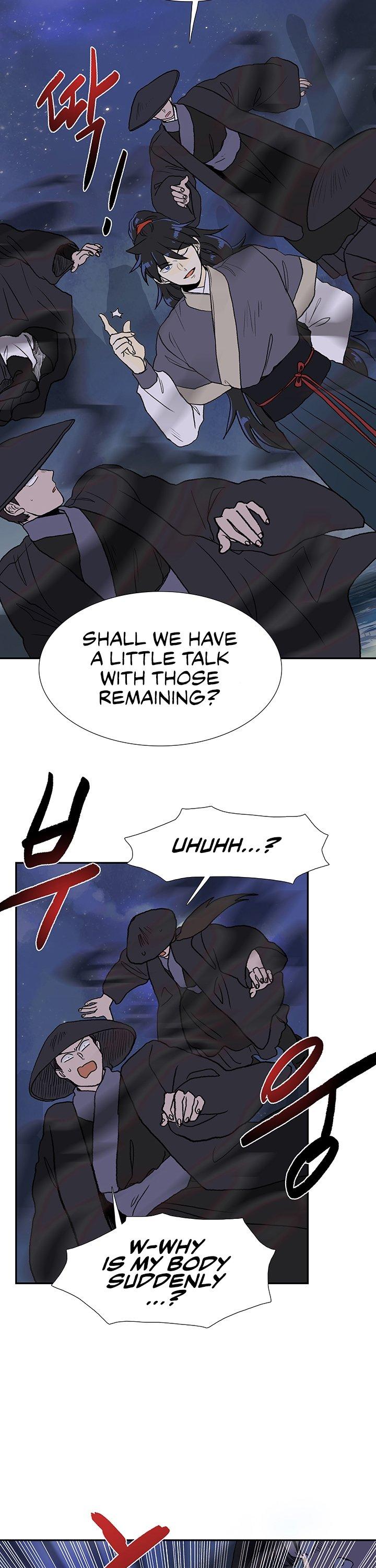 The Scholar's Reincarnation Chapter 116 page 8 - Chapter 116