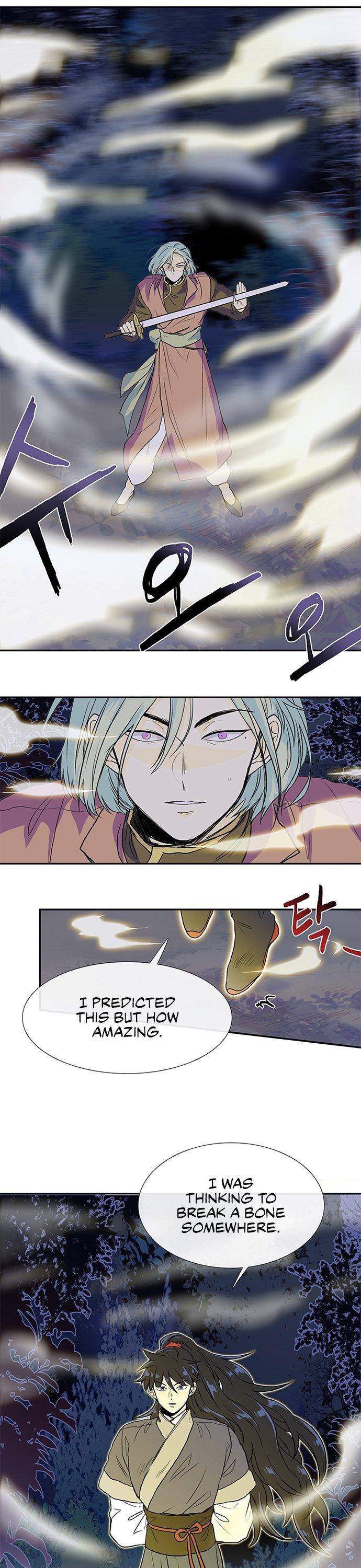 The Scholar's Reincarnation Chapter 117 page 18 - Chapter 117