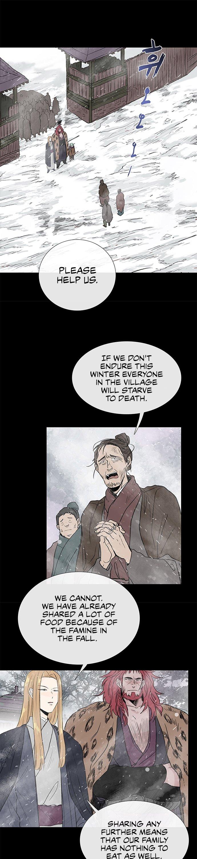The Scholar's Reincarnation Chapter 117 page 2 - Chapter 117