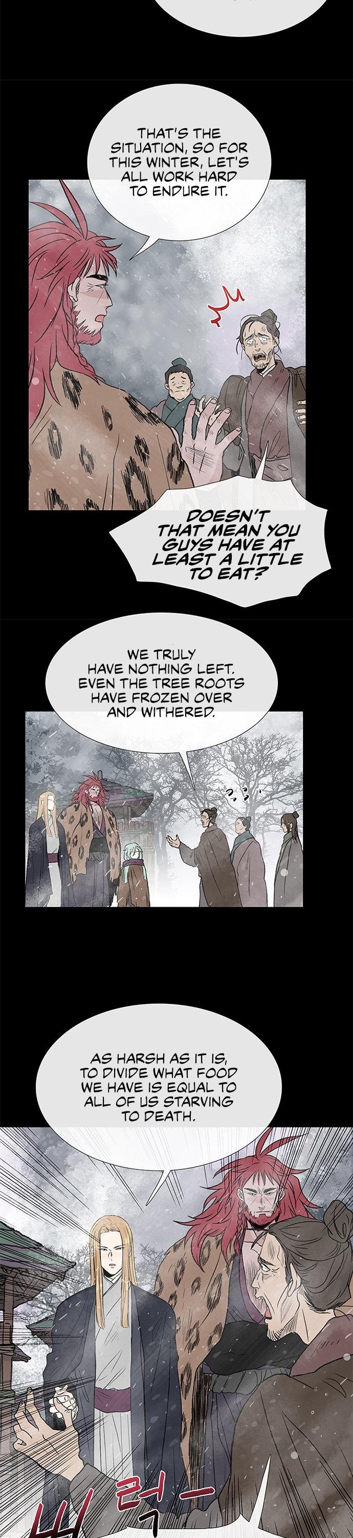 The Scholar's Reincarnation Chapter 117 page 3 - Chapter 117
